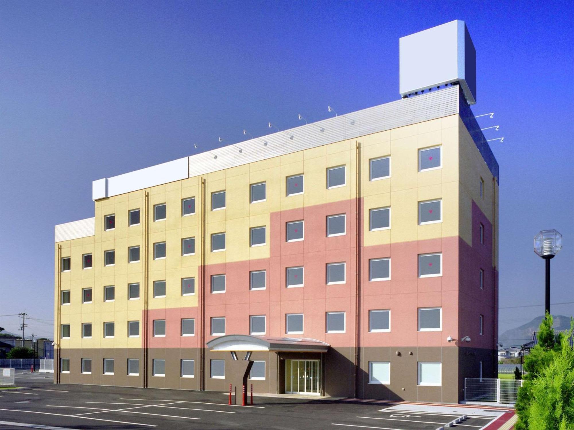 Chisun Inn Nagasaki Airport Omura Bagian luar foto