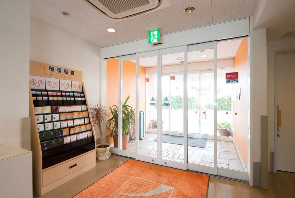 Chisun Inn Nagasaki Airport Omura Bagian luar foto